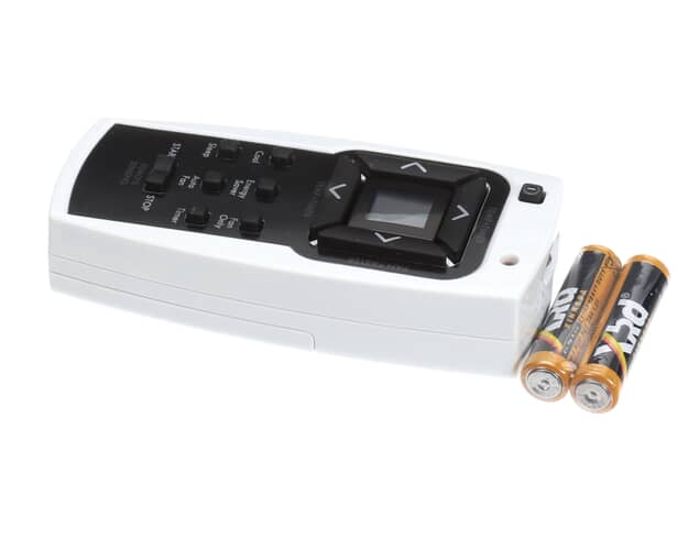 Electrolux Remote Control,Transmitter - 5304476246