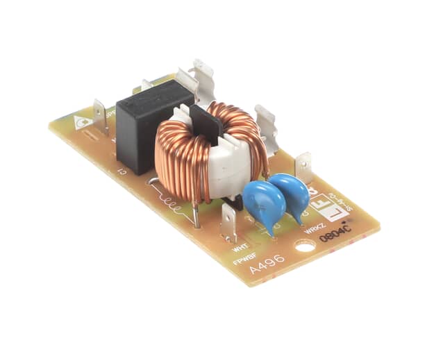 Electrolux Filter,Noise,W/Fuse Mount - 5304498734