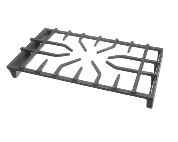 Frigidaire Part# 5304499404 Burner Grate (OEM) Black Middle