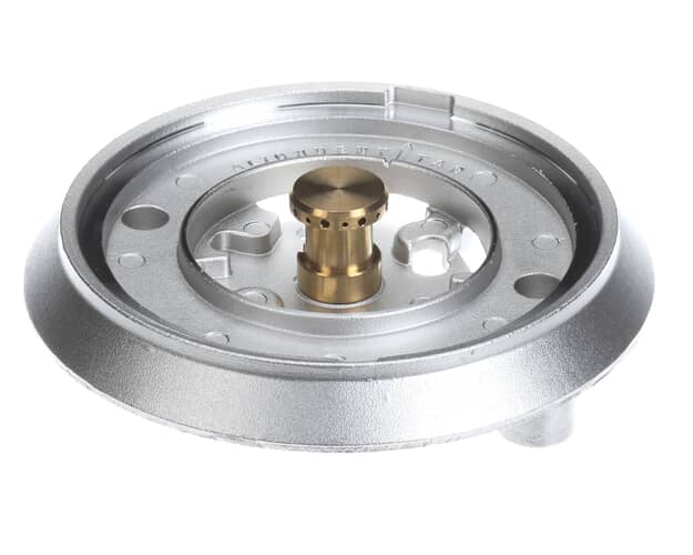 Frigidaire Dual Burner Base Assembly 5304501023