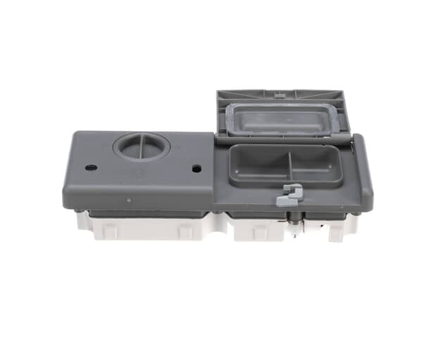 Whirlpool Part# WPW10175347 Control Panel Assembly (OEM) Black