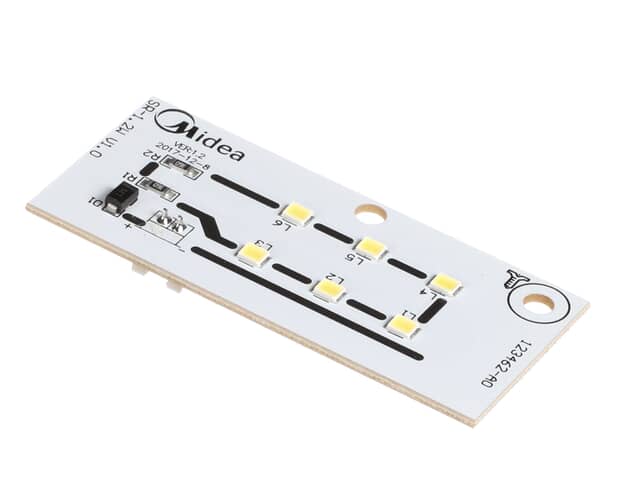 Frigidaire Microwave LED Light Board FGBM19WNVFA