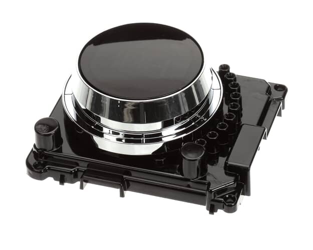 Frigidaire PLGC36S9ECA Double Burner Grate (Black) - Genuine OEM