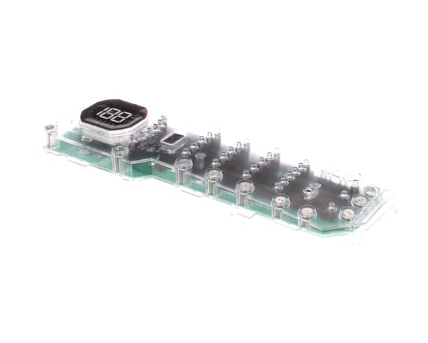 Electrolux Board Assembly,Ui Linear,W/Hou - 5304529906