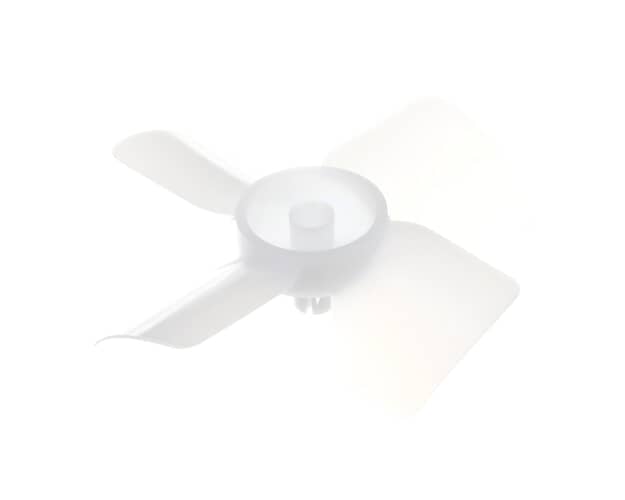 Tappan 95-1487-00-1 Evaporator Fan Blade (White) - Genuine OEM