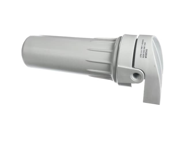 GE Single Stage Under Counter Filtration Kit GX1S01R