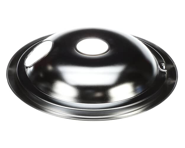 Hotpoint Electric Range - Oven/Stove Chrome Drip Bowl - 8inch Burner RB757DP1WH