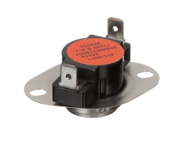 GE Dryer Cycling Thermostat DCVH680EJ1MR