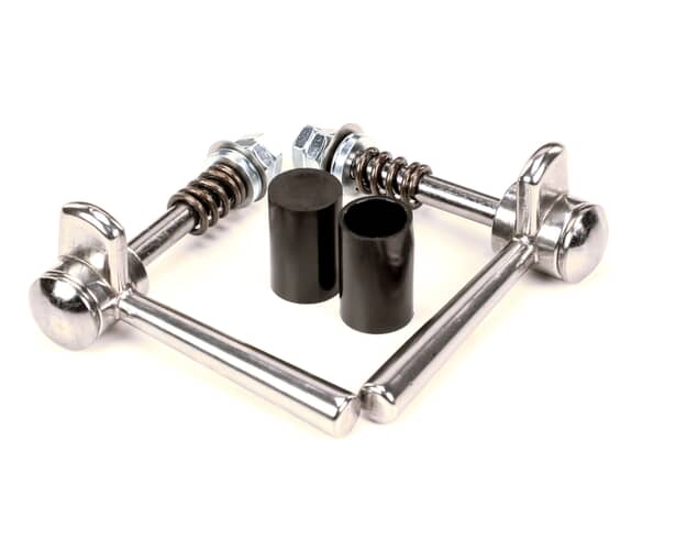 Globe Bowl Clamp Assembly - X01086
