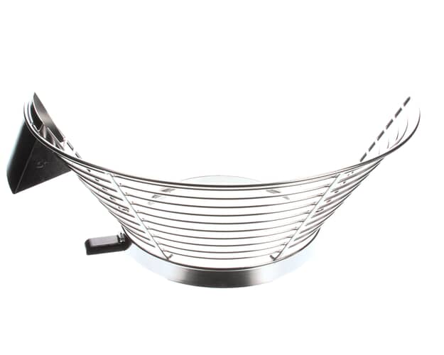 Globe Ss Removable Bowl Guard Assemb - X600S1