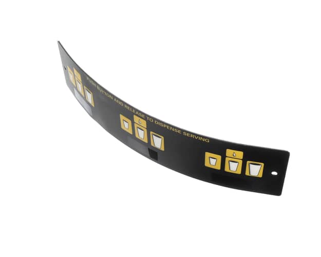 Dacor Part# 62415 Burner Tube (OEM)