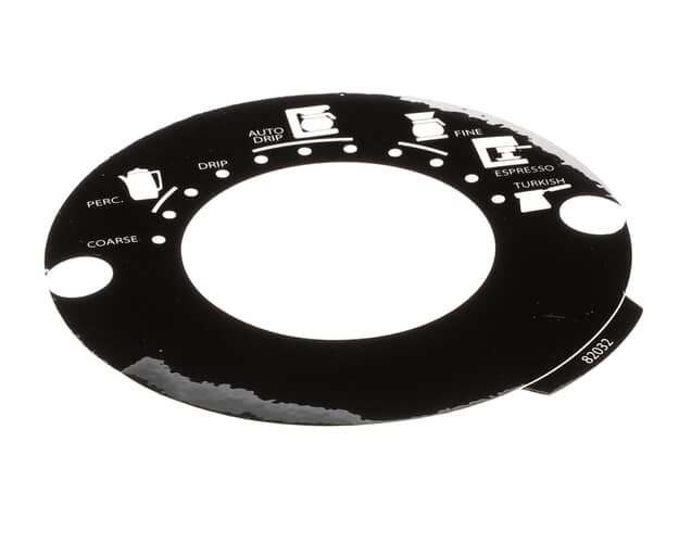 Dacor Wok Ring Support*Dwg - 82032