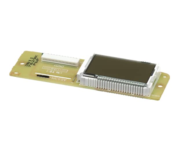 Panasonic Part# A603M-3B10 Power Control Board - Genuine OEM