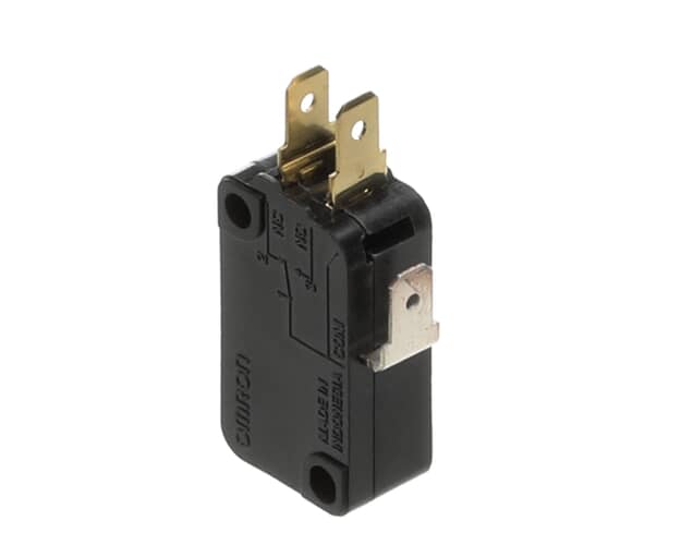 Panasonic Part# ANE6161-3X0 Micro Switch - Genuine OEM
