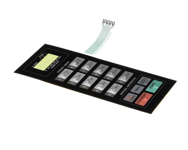Panasonic Part# F630Y6P10AP Switch (OEM)