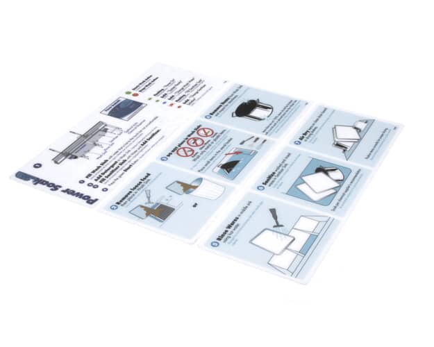 Dacor Tank Drawer Front - 27878