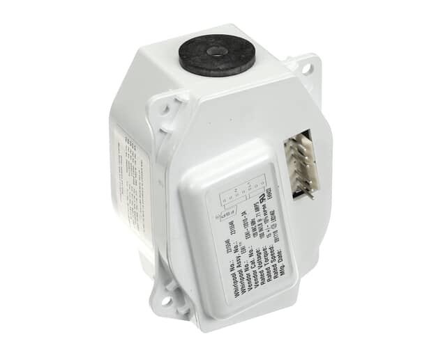 Whirlpool Refrigerator Dispenser Ice Auger Motor W10822635
