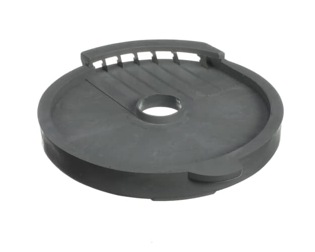 Bertazzoni Front Panel Black R9 - 101564