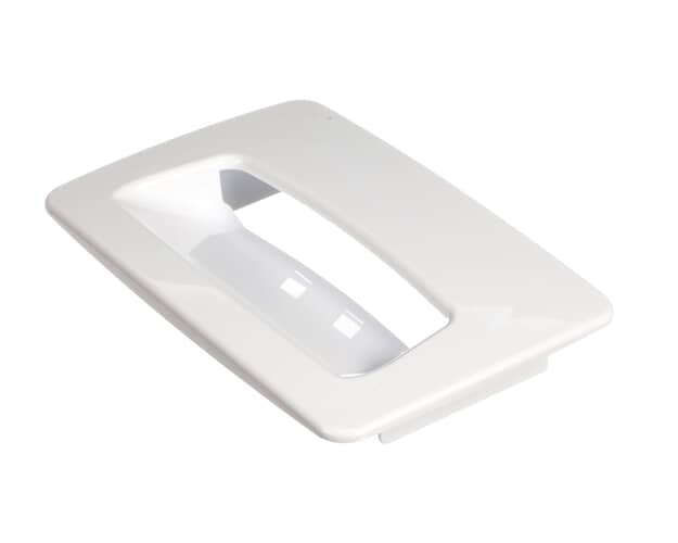 Alliance Laundry Systems Part# 804227WP Handle Dispenser White (OEM)