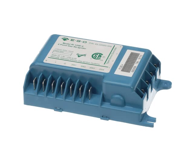 Viking Re-Ignition Spark Module (Blue) PA020041