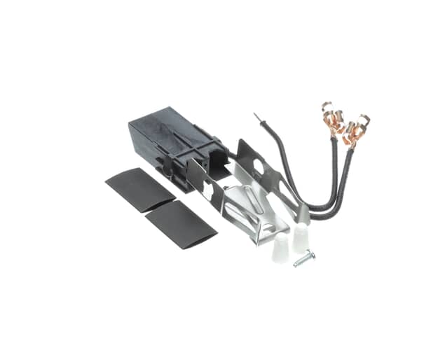 Whirlpool RF362BBDZ0 Burner Receptacle Kit - Genuine OEM