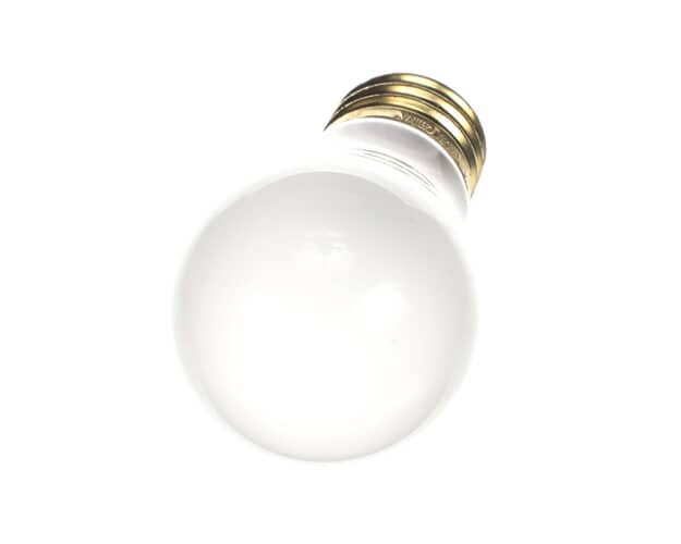 Whirlpool Refrigerator Frosted Light Bulb (40watt) ET4WSKXSQ00