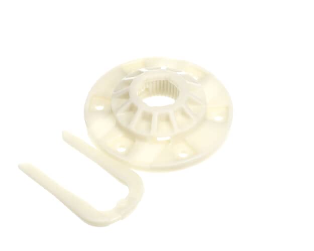 Whirlpool Washer and Dryer Basket Drive Hub W10528947