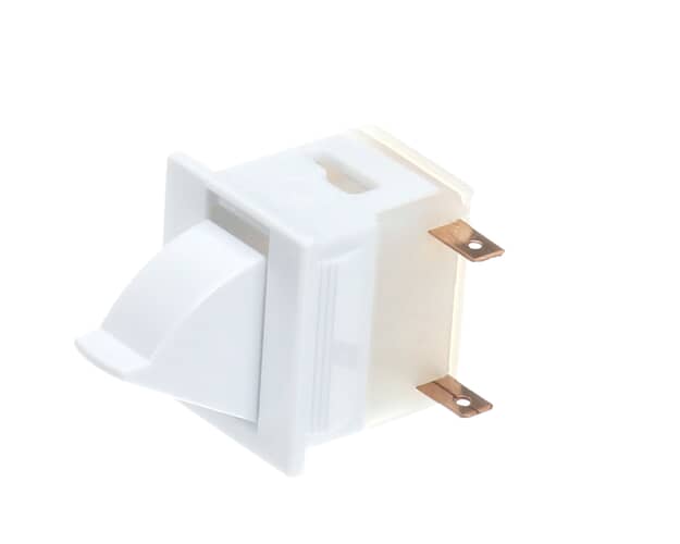Whirlpool Refrigerator Door Switch Assembly (White) ET18JMYSF00