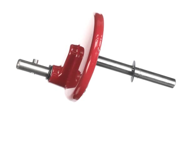 KitchenAid KP26M1XPM5 Planetary - Empire Red