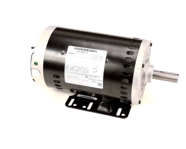 York 3 HP 1725 RPM 208-230V Blower Motor - S1-02419623717