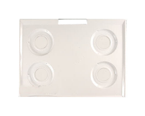 Tappan 32-1009-00-02 Main Top Assembly - White - Genuine OEM