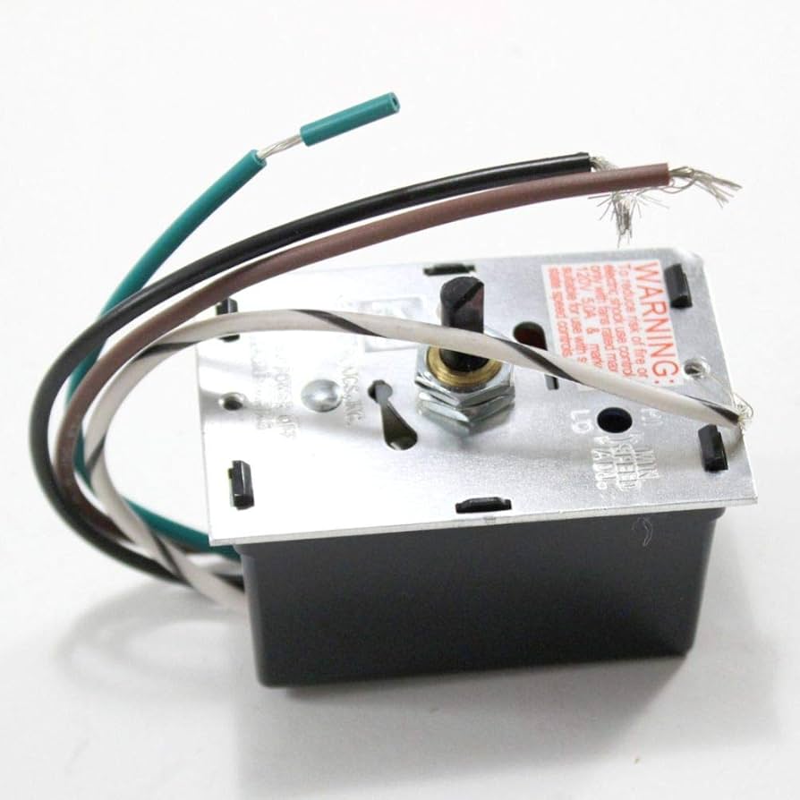 Thermador Range Hood Hood Fan Speed Switch VCH-7