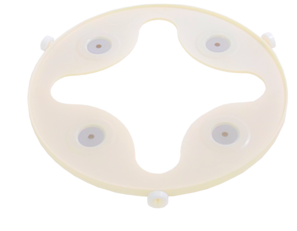 Bosch 00 Microwave/Hood Cooktop Ring - 756420