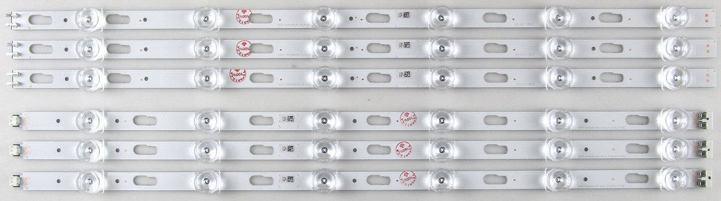 Samsung Part# BN96-50318A LED Bar Assembly - Genuine OEM