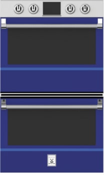 Hestan KDO30BU 30 Inch Double Wall Oven with Tinction Technology - Blue