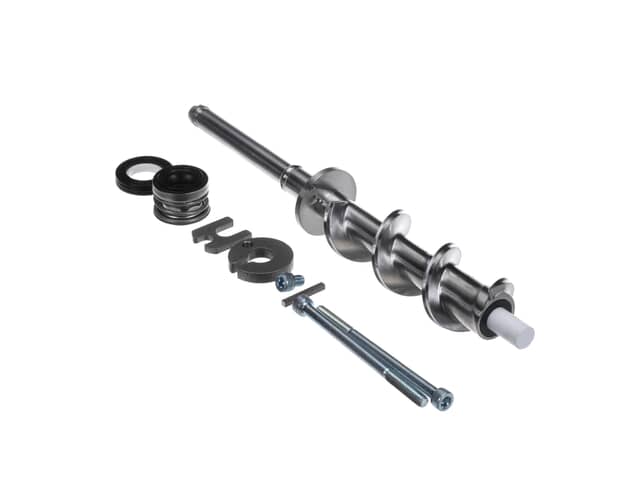 U-Line Part# 80-55371-04 Auger with Front Seal - Genuine OEM