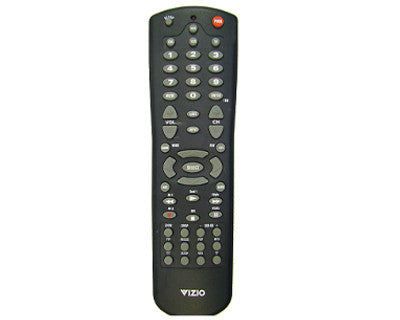 Vizio Part# 0980-0303-8000 Remote Control (OEM) 3440B01 Vinc 30