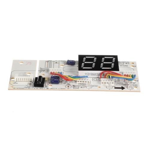 Midea Air Conditioner Display Board Subassembly - 17122000A02000