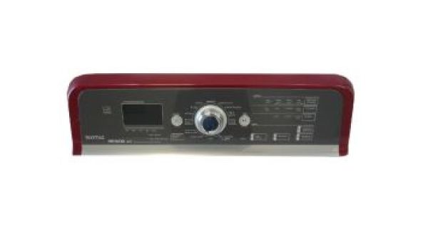 Whirlpool Washer Control Panel Console - W10090766