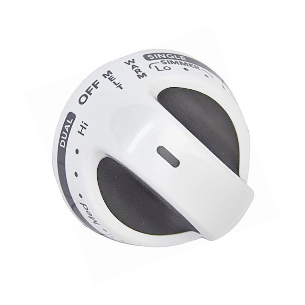 Whirlpool Part# W10114676 Control Knob (OEM)