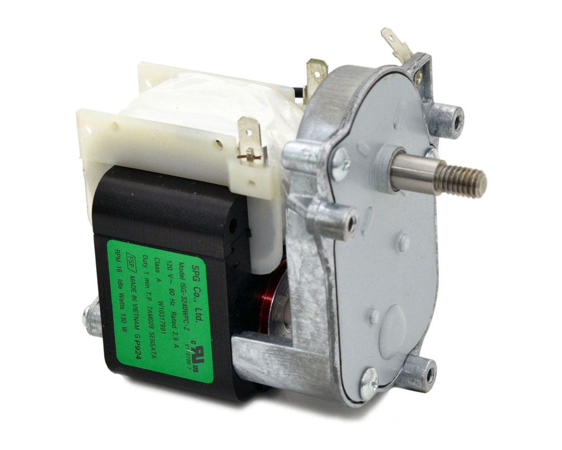 Whirlpool Part# W10225578 Motor (OEM)