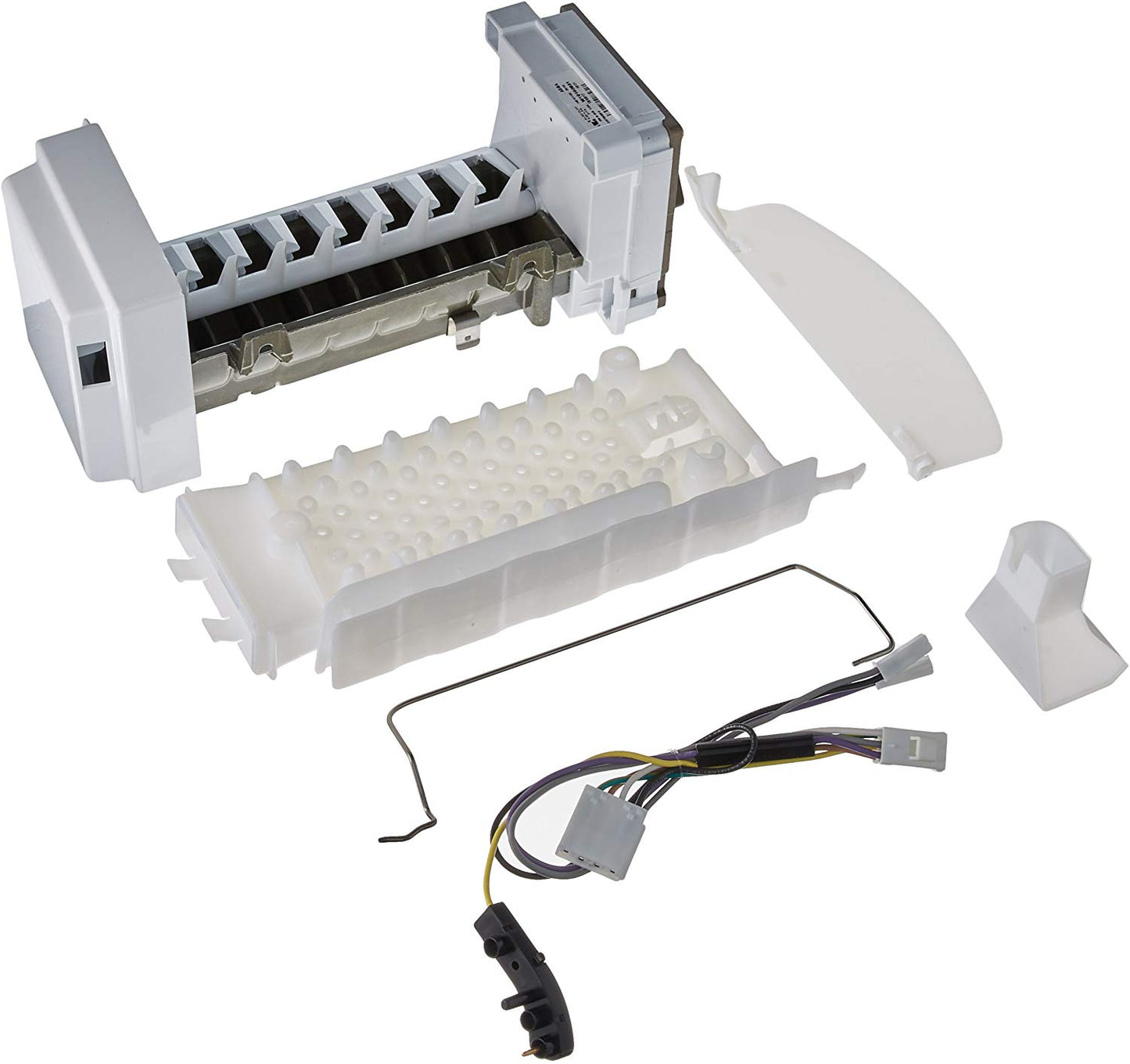 Samsung Fixer-Fan Duct;Aw4,Hips,Natura - DA61-08180A