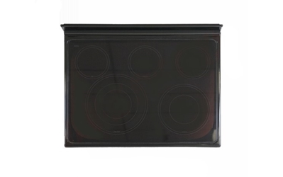 Whirlpool Cooktop Main Glass Cooktop - W10877558