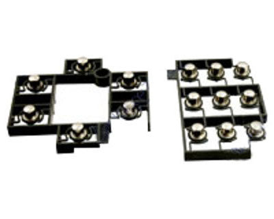 Ge Button Assembly - WB03X10134