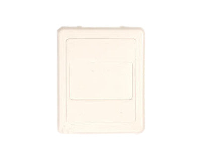 Ge Wave Guide - Mica Cover - WB06X10305