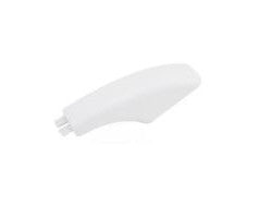 Hotpoint Electric Range - Oven/Stove Oven Door Handle Endcap -White RB757BB1