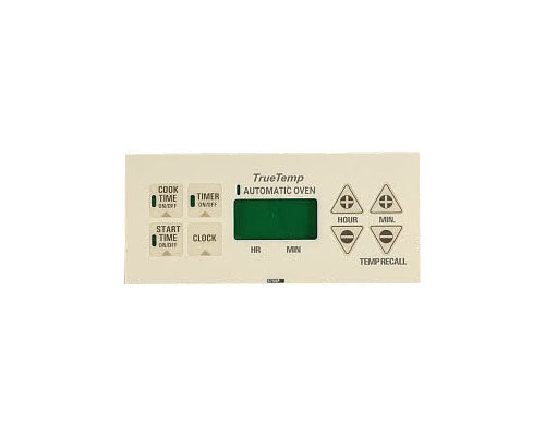 Dacor Control Panel/Gasket - 701127-01