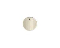 Ge Knob Rotary Almond - WE01X10045
