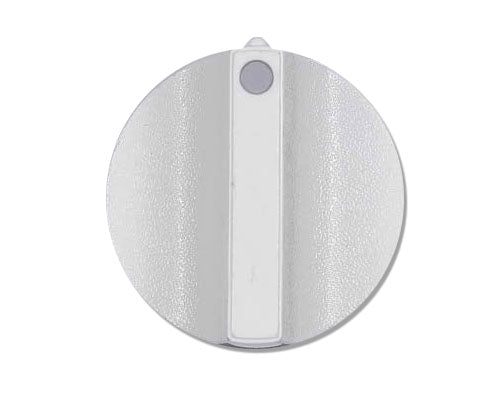 Ge Knob Rotary White - WE01X10047