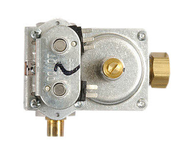 Ge Gas Valve Assembly - Single - WE11X10009